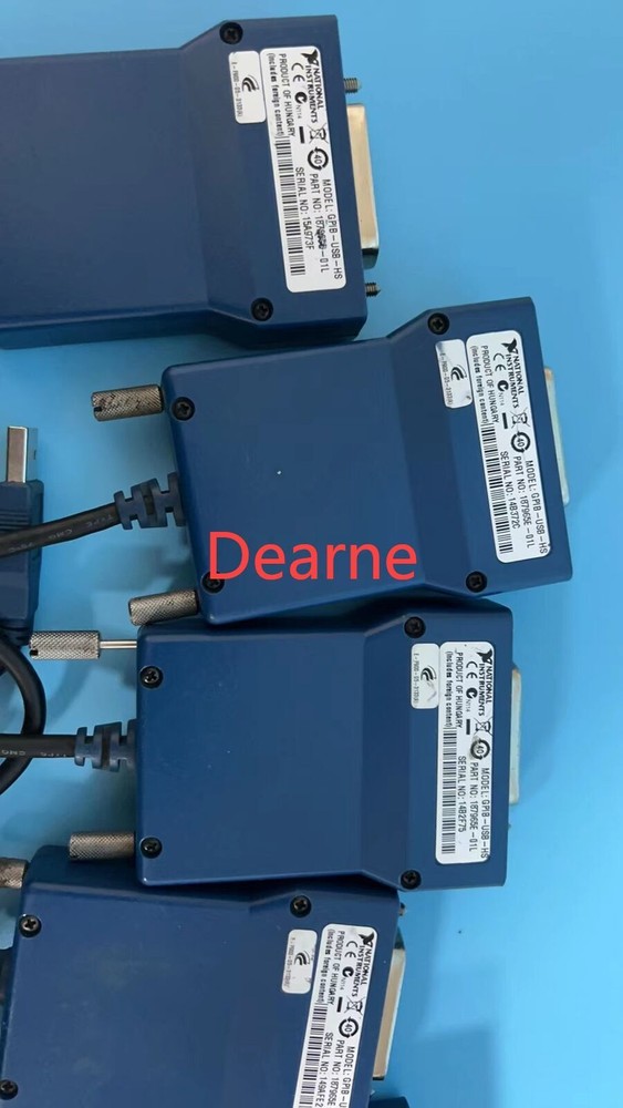 1 Pcs National Instruments NI GPIB-USB-HS Interface Adapter Original