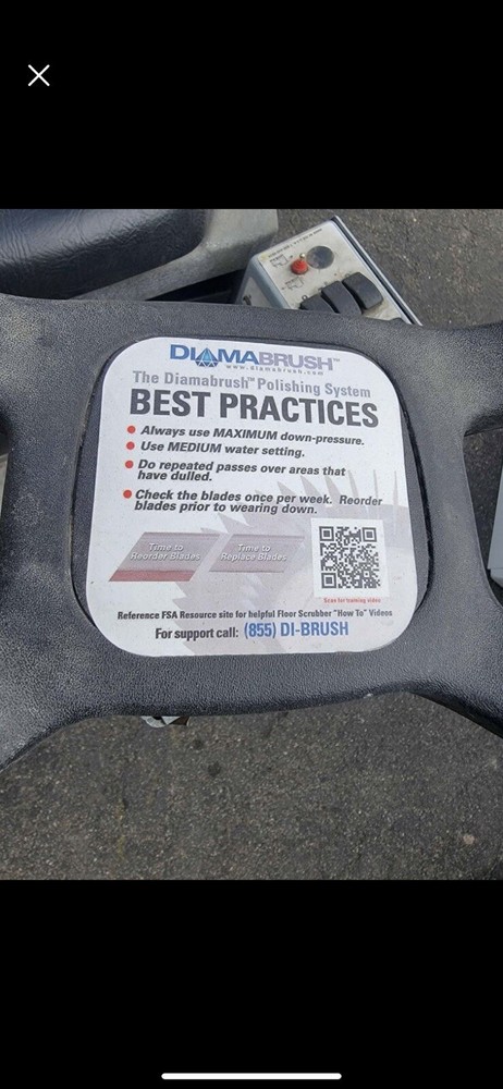 Commercial Floor Cleaner