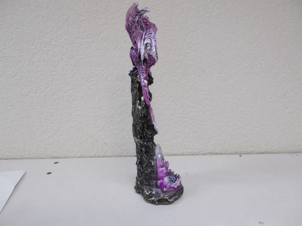 KFT-88 DRAGON INSENSE PINK 11" TALL