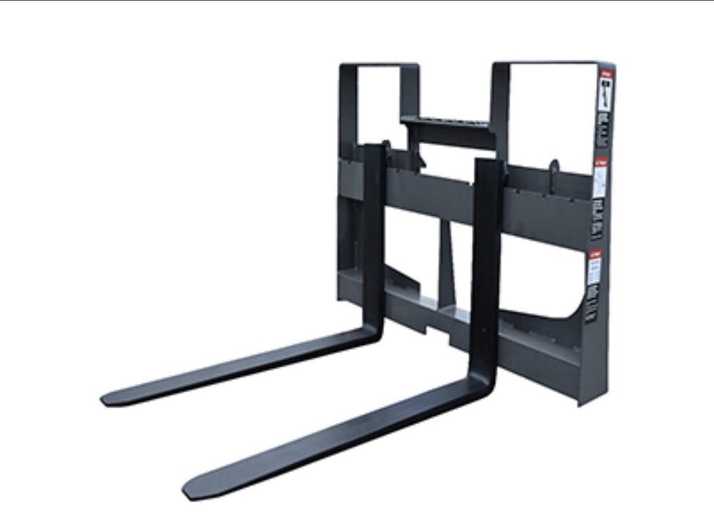 pallet forks skid steer
