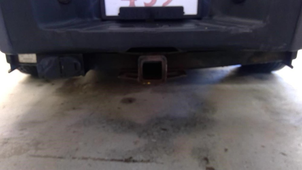 F250SD 2012 Battery Tray 1739027