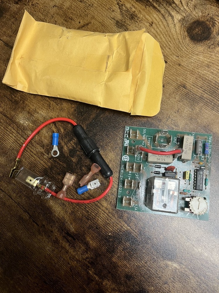 TMW-T1384-010R / 022406239 Timer