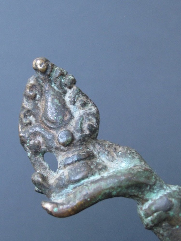 Bronze Lakshmi, Nepal