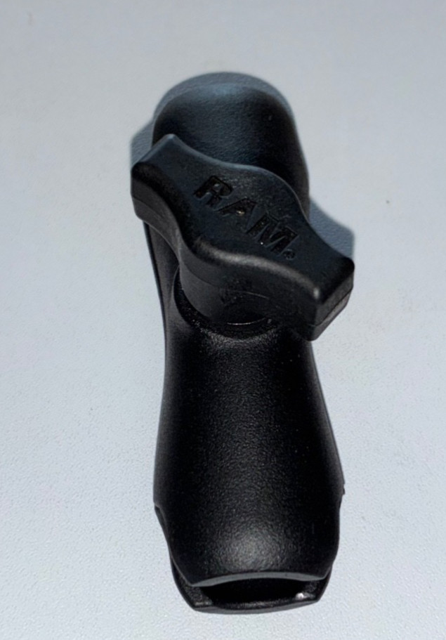 Genuine Ram Double Socket Arm B Size Medium RAM-B-201U