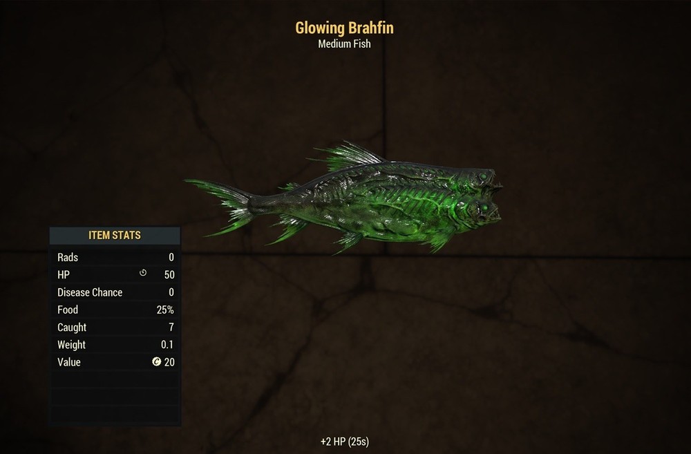 (Xbox) All New Burning Springs Fish