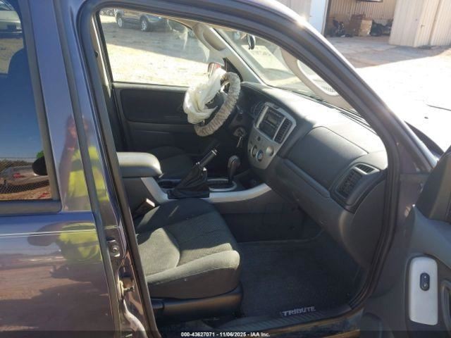 Fuse Box Engine Fits 05-06 MAZDA TRIBUTE 4961897