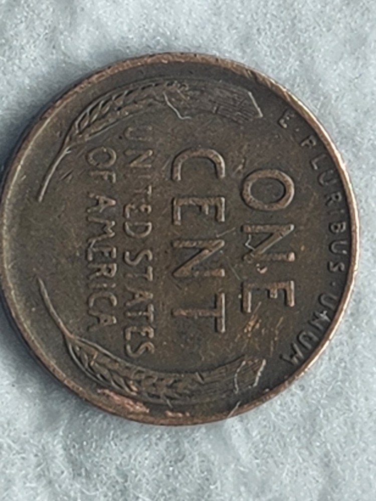 1946 Wheat Penny