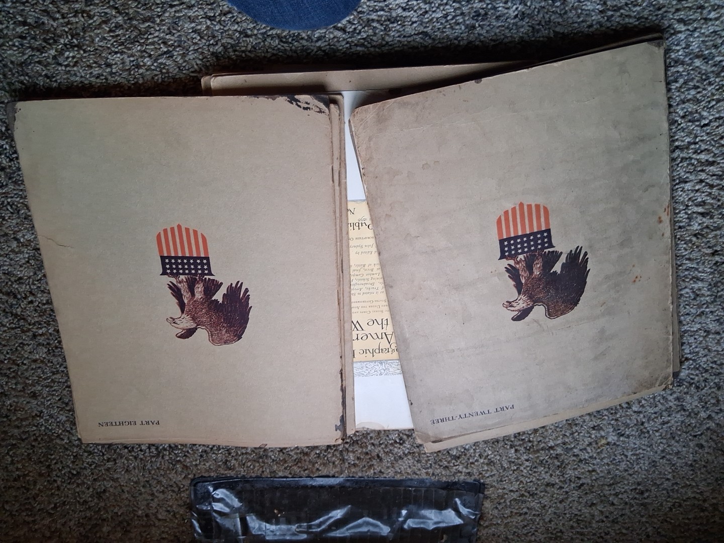 Very Old Picture Books About World War and 2