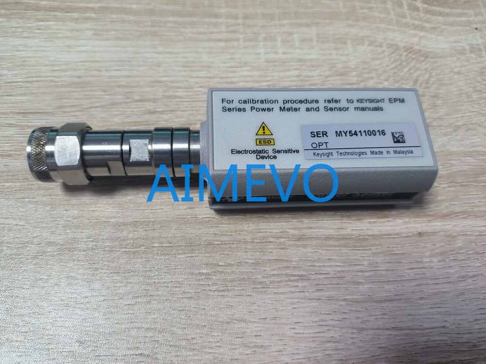 HP/AGILENT/KEYSIGHT E9304A 18ghz Average Power Sensor opt:H18