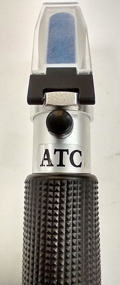 ATC 0-32% BRIX PORTABLE REFRACTOMETER
