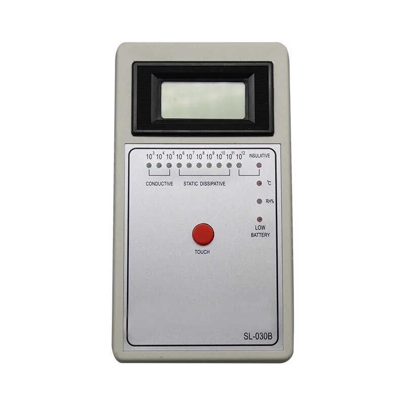 SL-030B Electrostatic Field Meter Heavy Hammer Type Surface Resistance Meter;'