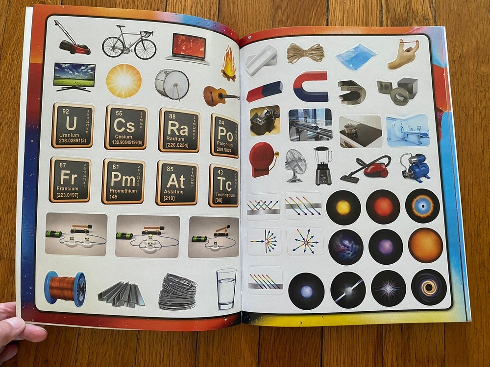 STEM Discover Physics Box Educational Set Homeschool