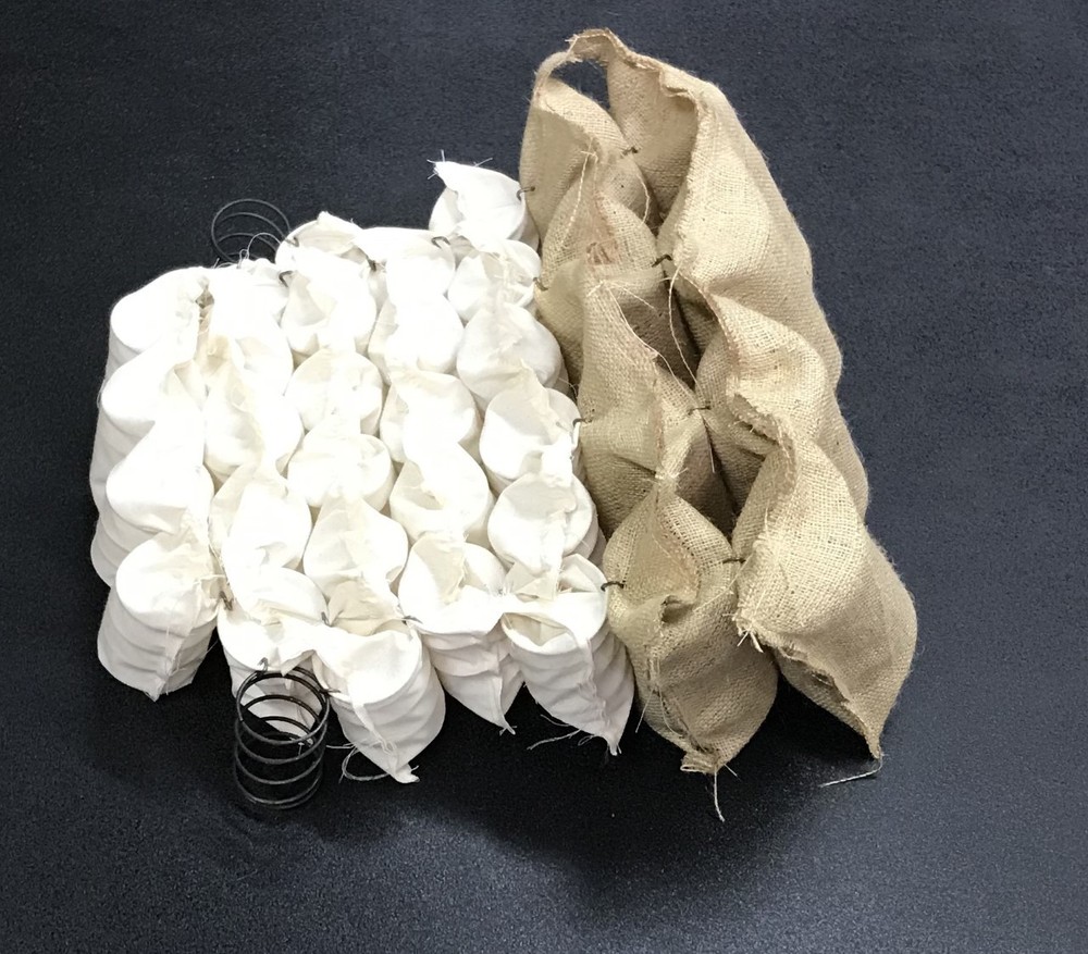 1961 1962 Corvette Completely Authentic Seat Spring Unit