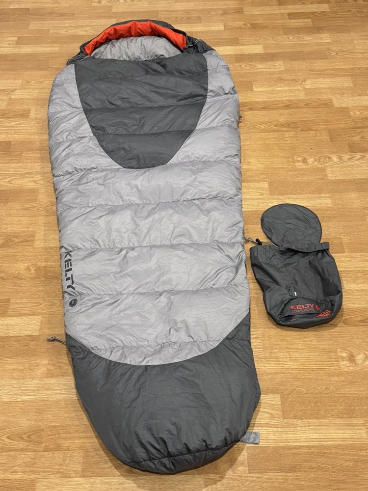 Kelty Cosmic Down  40  Mummy Sleeping Bag