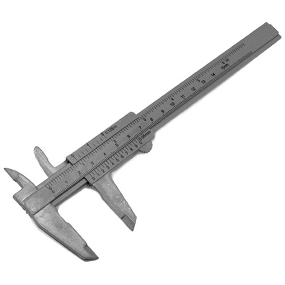 Performance Tool 6" Plastic Caliper W80150