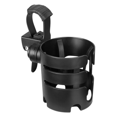 Universal Stroller Cup Holder 360° Rotatable