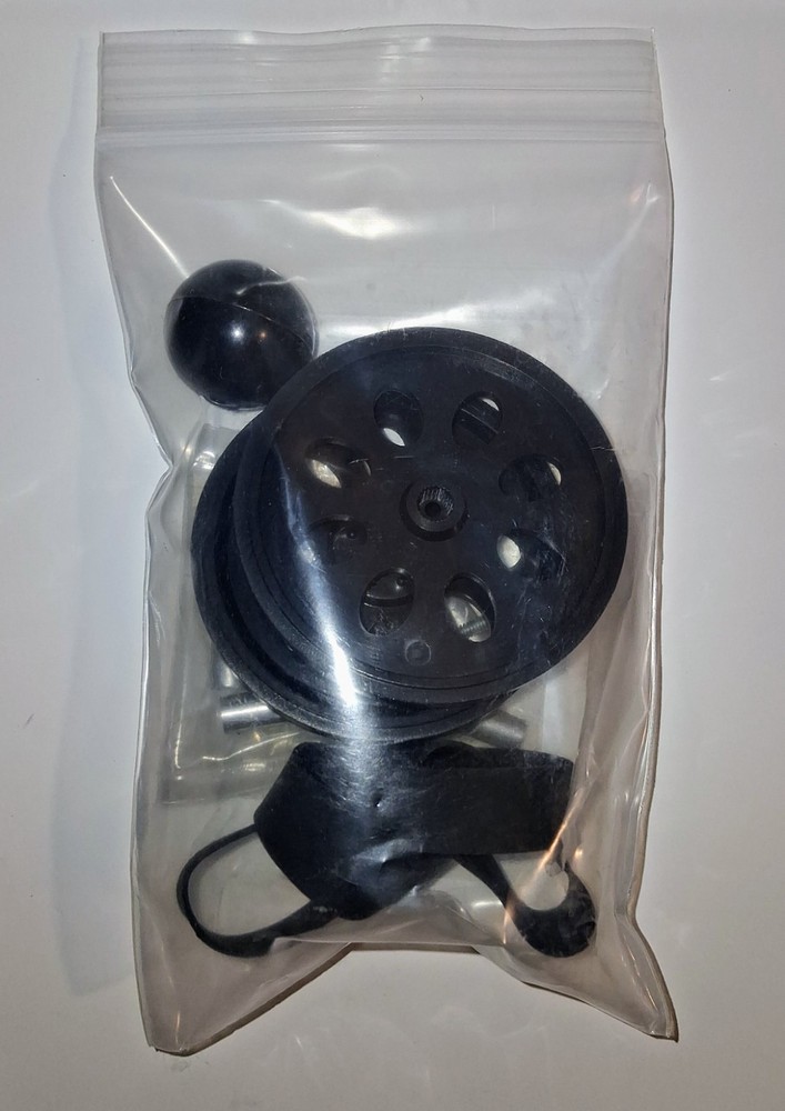 New Parallax Boe-Bot Robot Kit USB #28832 BASIC Stamp 2 STEM Educational Robotic