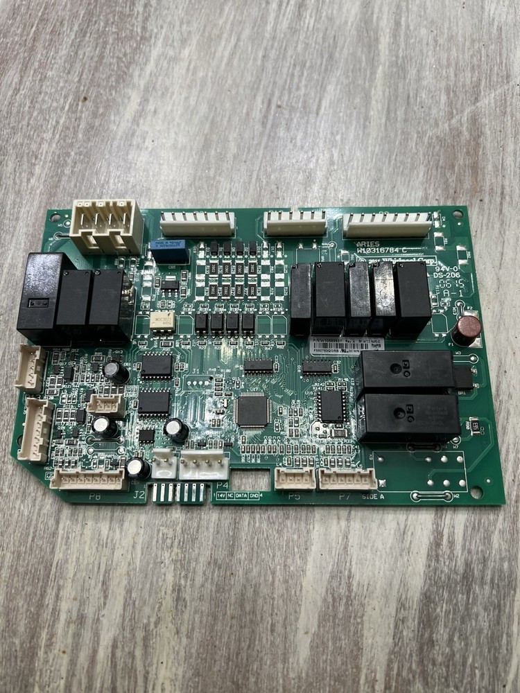 Whirlpool Electronic Main Control Board