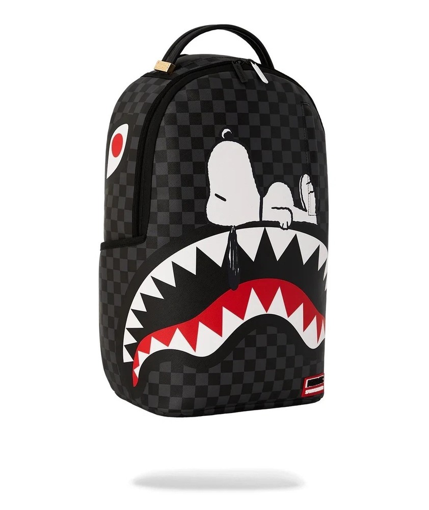 🔥 Sprayground x Peanuts Snoopy Sunday Chilling (DLXV) Backpack