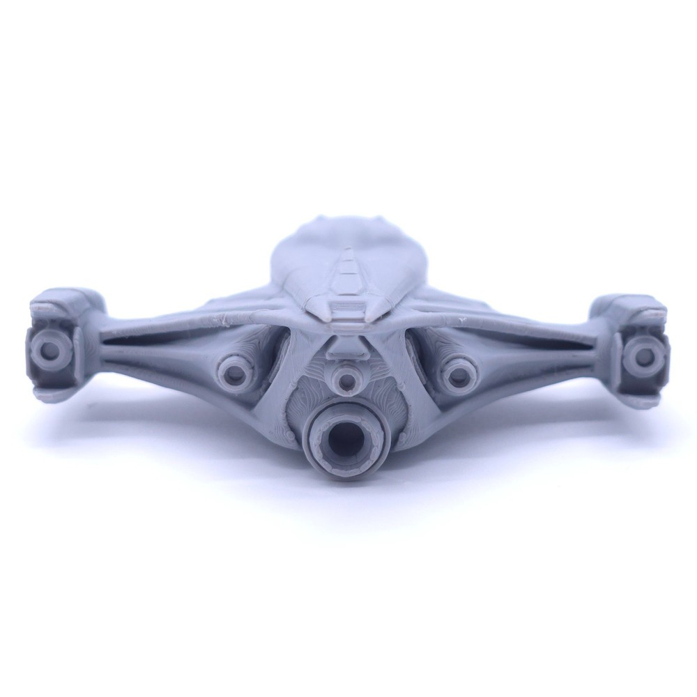Cutter - 1", 3", 6" or 12" Model - Custom Space Ship Sci-Fi Elite