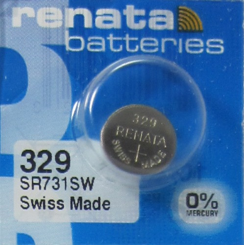 Replacement Battery for Swatch LADY