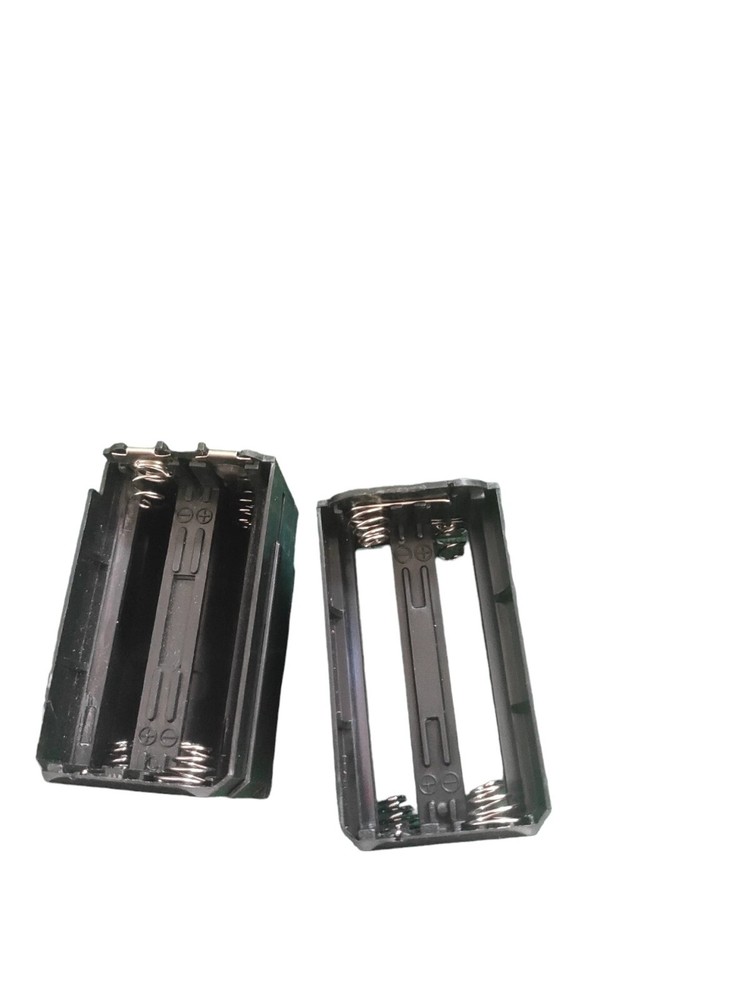 AA Battery Pack Case + Cover For Sony WM-D6C