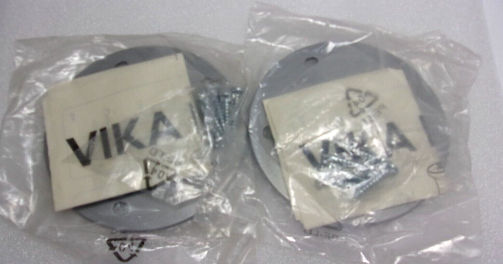 IKEA OLOV Adjustable Height Table Leg Metal Gray-2Pcs