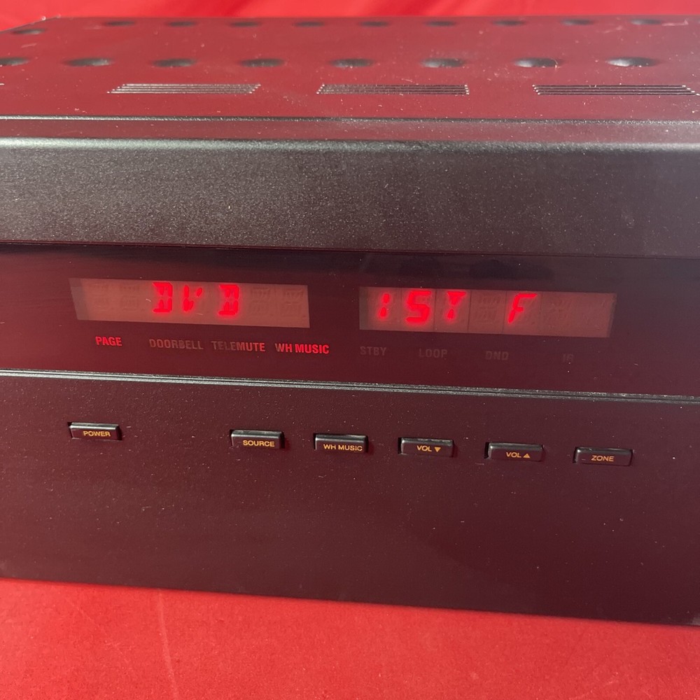 Elan Home Electronics Master Control Unit HDC2000/HDC2100 Multi Room Controller