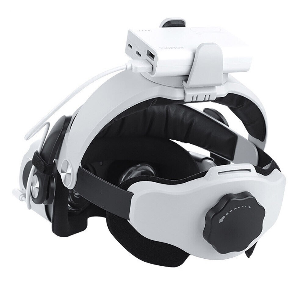 For Meta Oculus Quest 2 Elite Strap Replacement Enhanced Headban VR Accessories