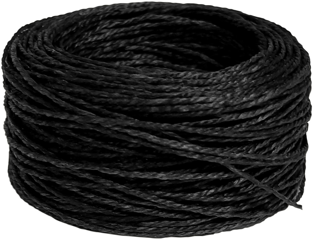 Silver Creek Speedy Stitcher Thread Skein 30yd Black