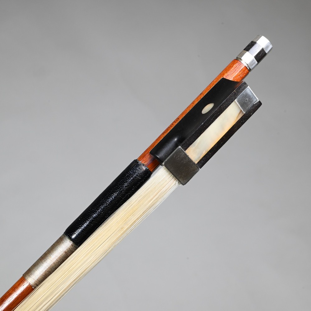 SUGITO "Standard-B" Violin Bow (Advanced), 4/4, Japan - Select Pernambuco