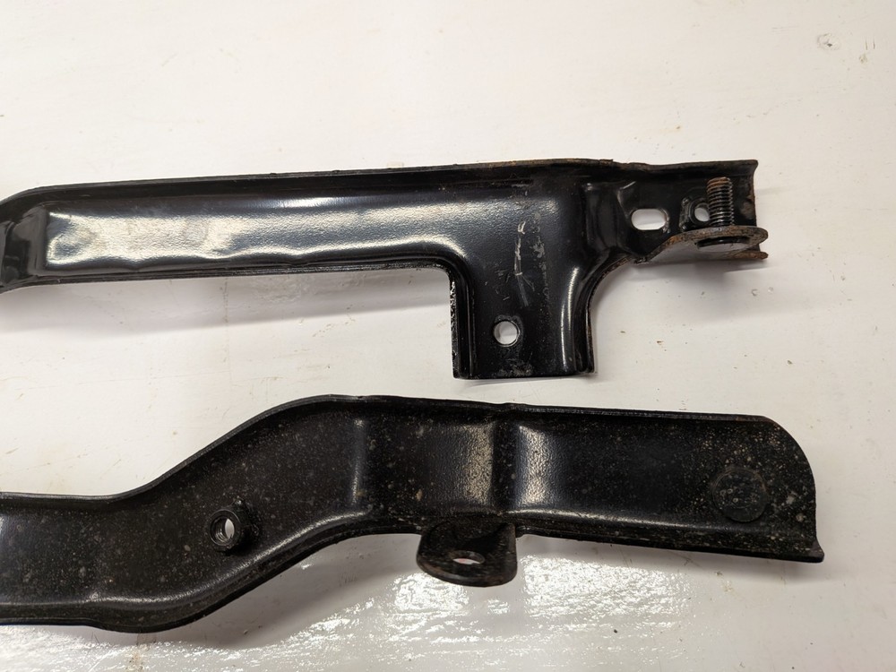 Lexmoto Echo 50 Lower Frame Brackets