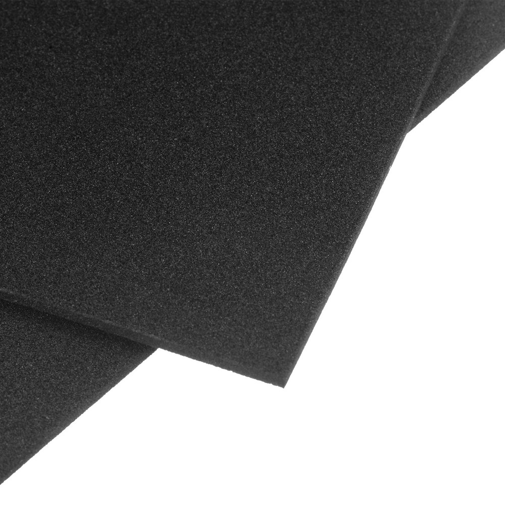 20pcs Foam Padding Sheets 1/16" Thick x 4" Long Square EVA Foam Sheet