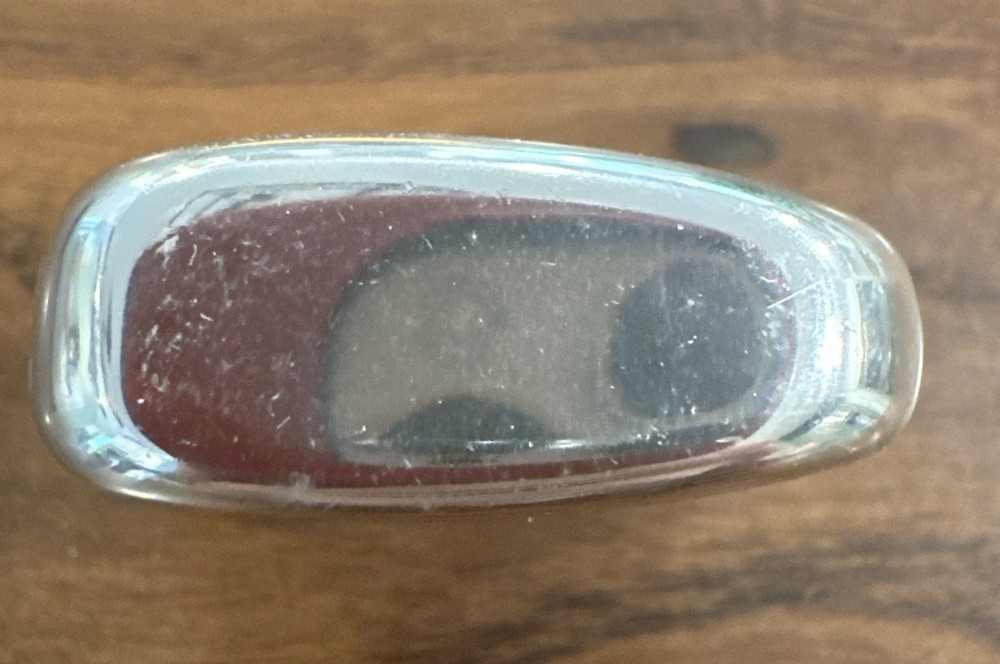 Ronson TYPHOON Silver Lighter Vintage British Empire Made - Untested