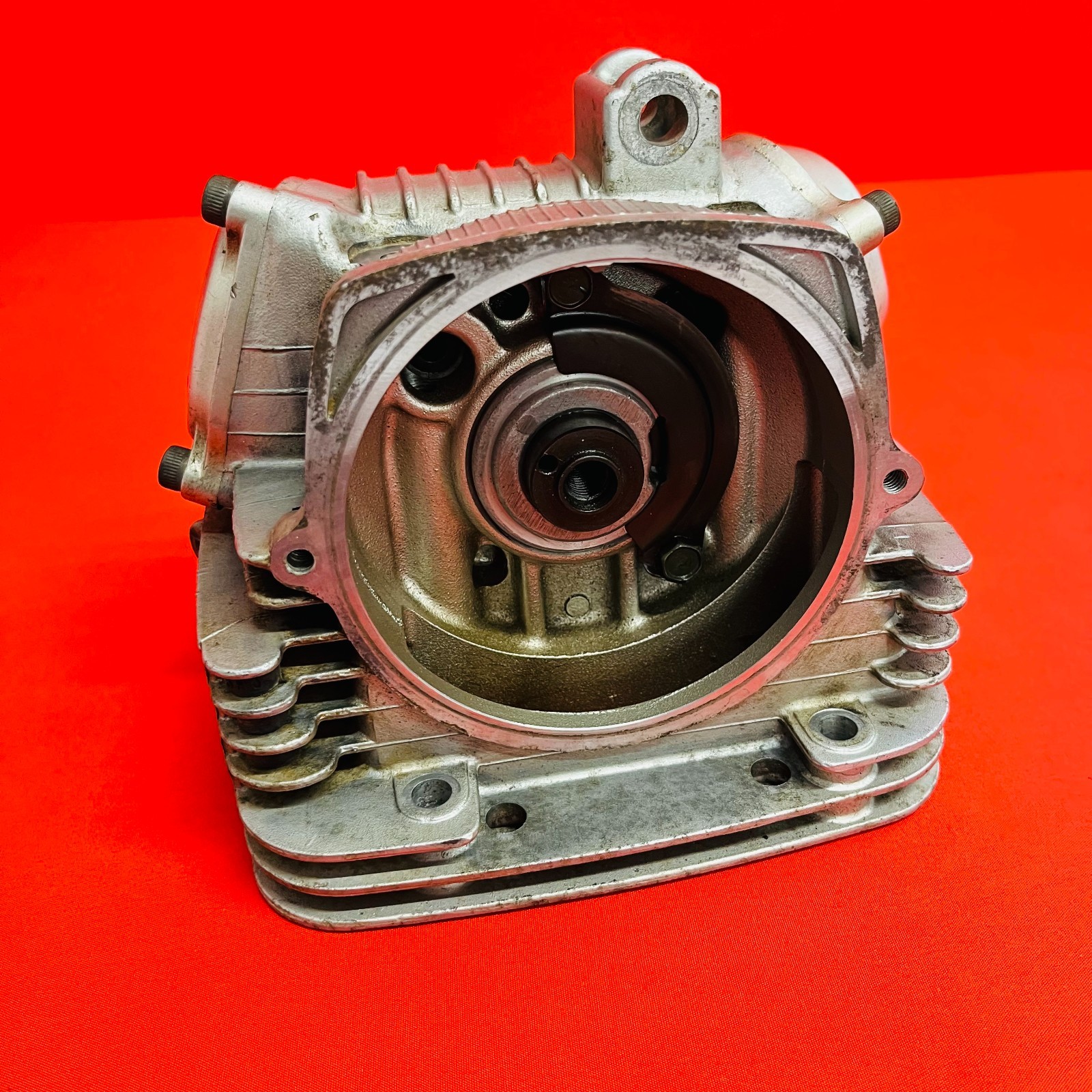 TTR225 CYLINDER HEAD CAMSHAFT VALVES GENUINE OEM YAMAHA TTR 225 (1999-2004)