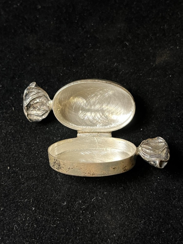 Sterling Silver Bubblegum Trinket