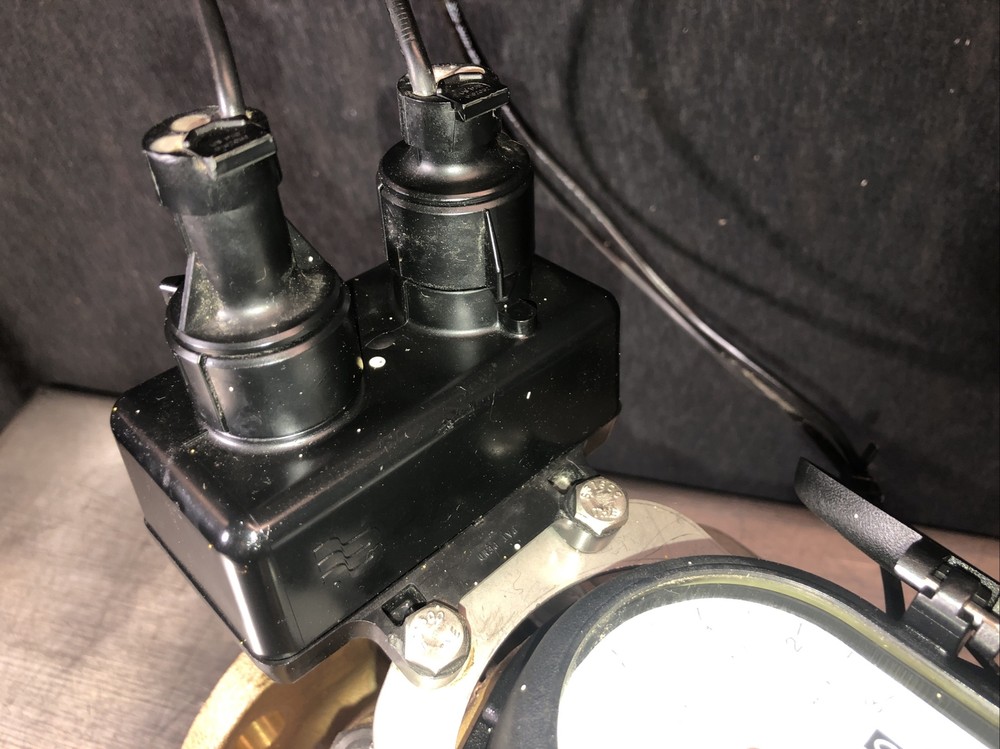 Bagder Water Meter 01025508