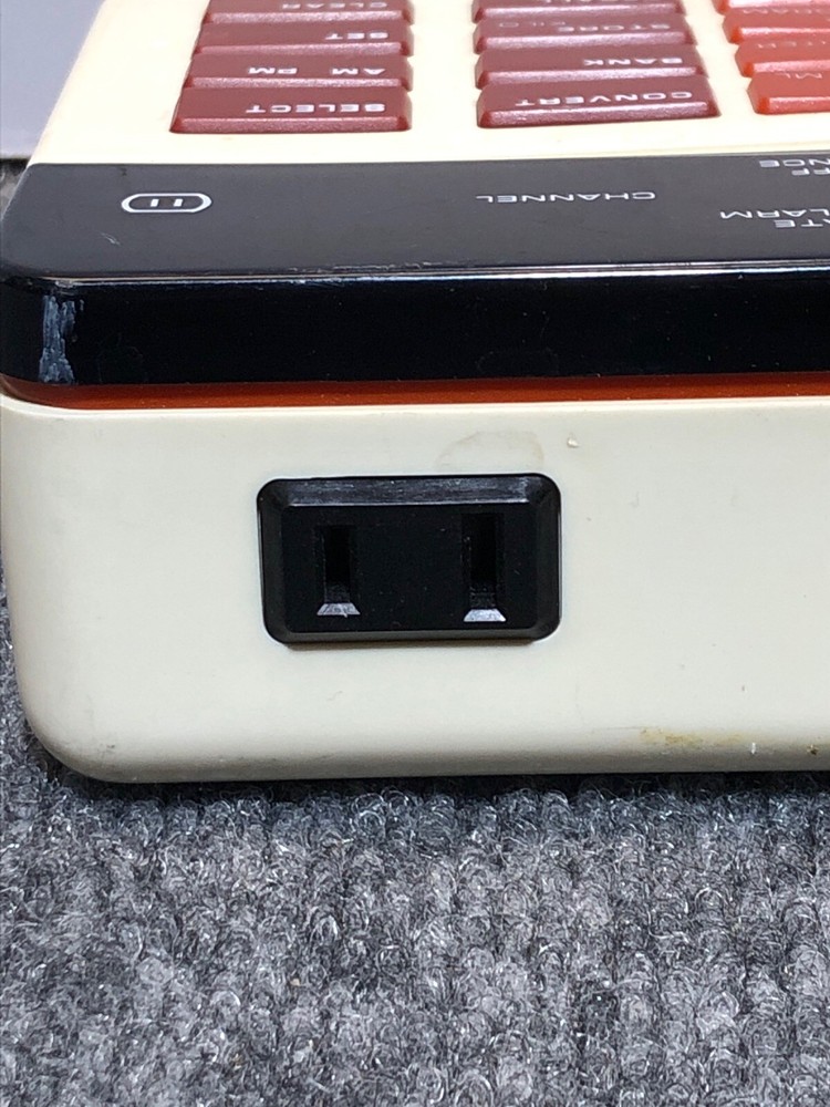 Vintage Markson Lab Controller Unit 120V 60HZ, 50G5