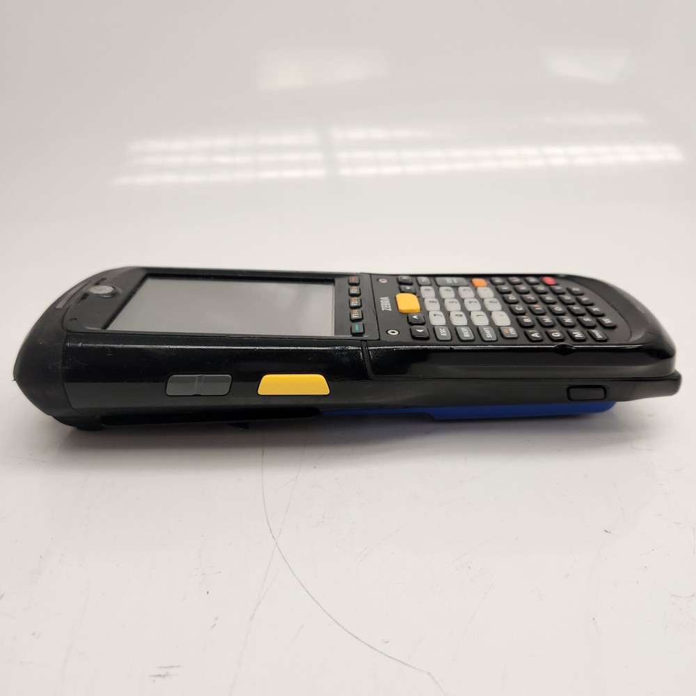 Zebra Motorola MC9596 Mobile Computer Barcode Scanner | Powers On, Untested