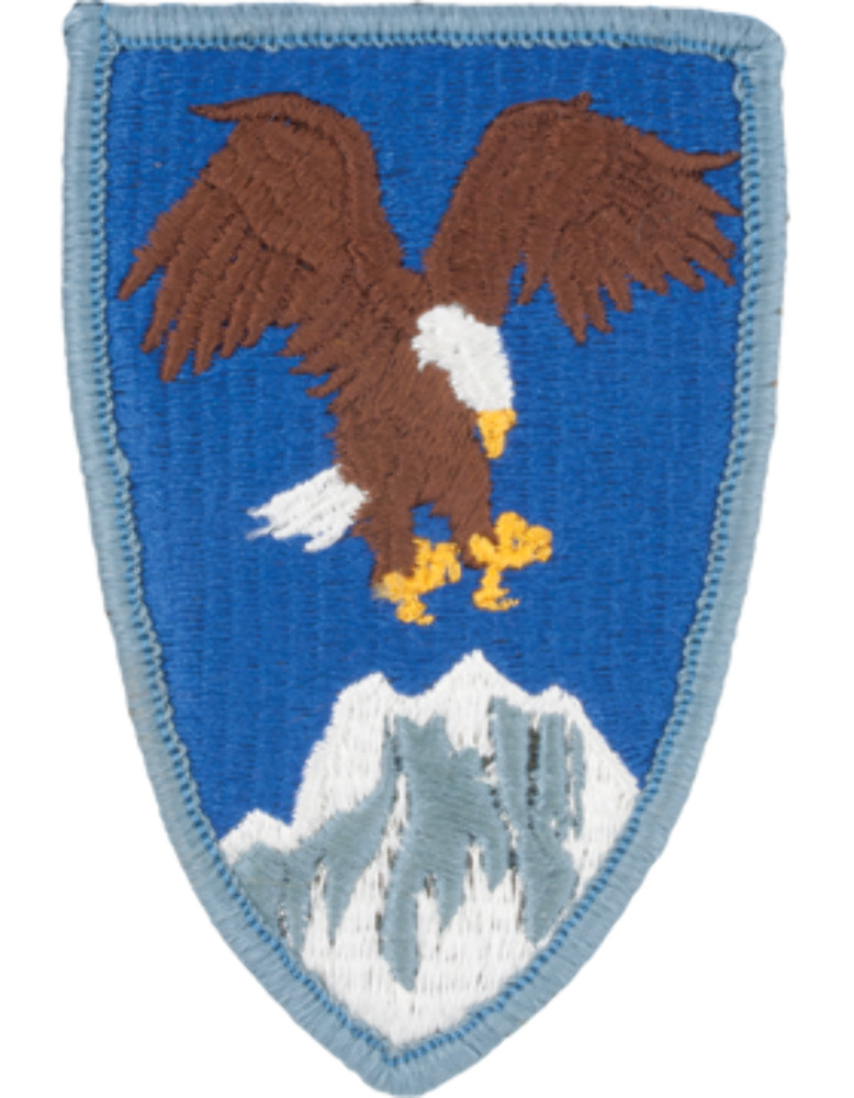 Afghanistan Combined Forces Command Patch