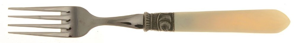 Zrike Rococo-White Pearl Salad Fork 2475201