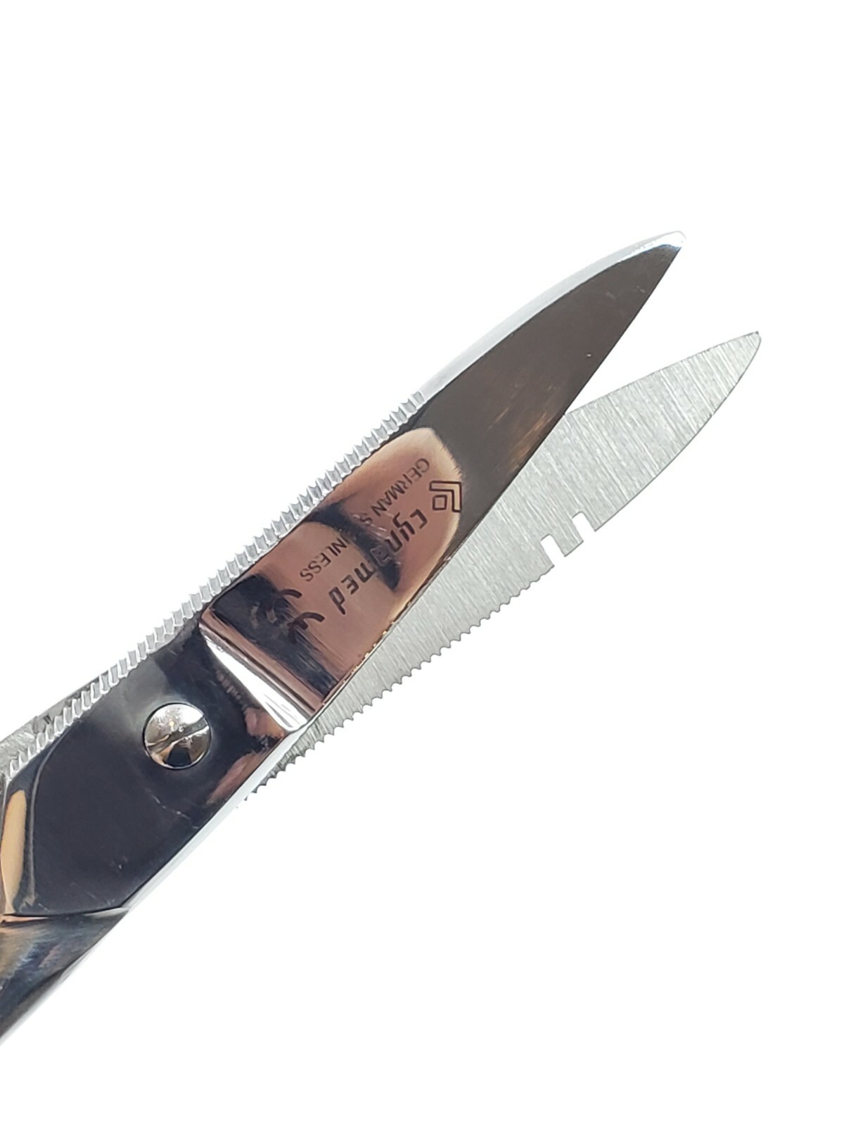 Electrician Scissors for Cutting & Stripping Wires Electrical Repair Tool 5.25"