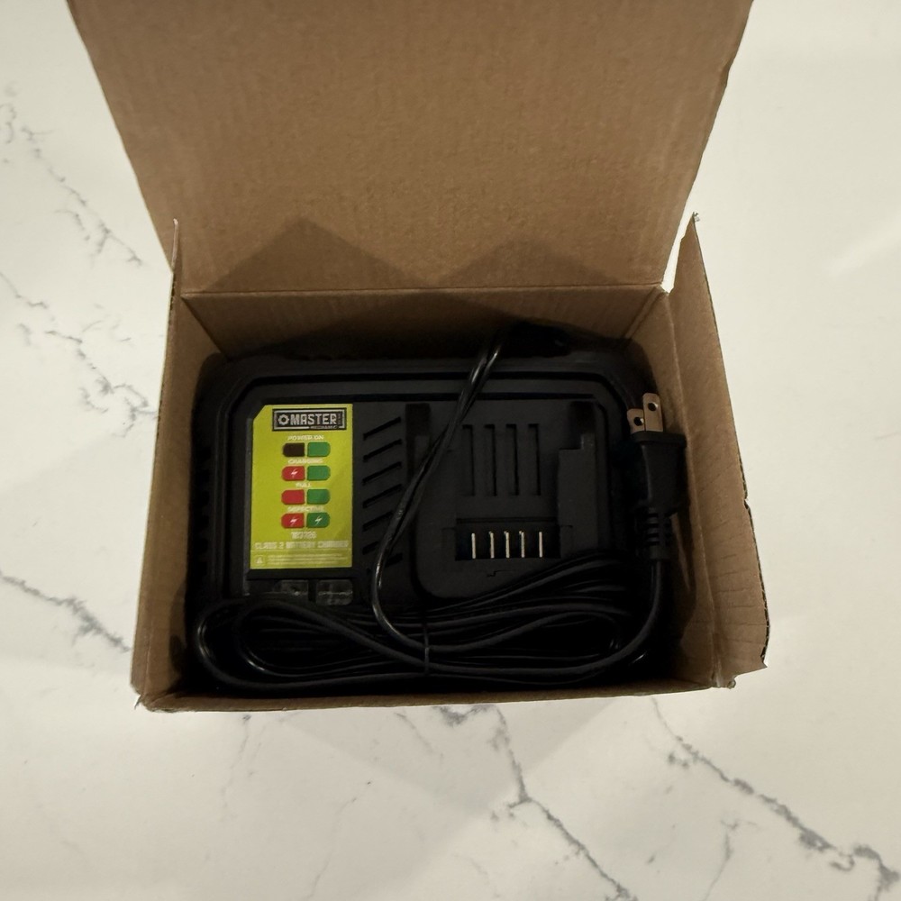 20-Volt Smart Battery Charger - UTC01