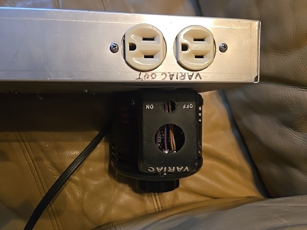 General Radio Company Variac