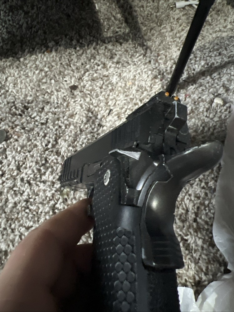 Black Ace Airsoft Gun