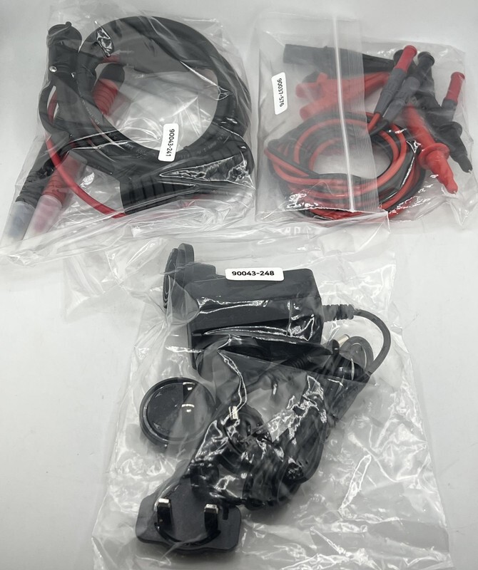 MEGGER BITE5 BATTERY IMPEDANCE TESTER CALIBRATOR MODEL B