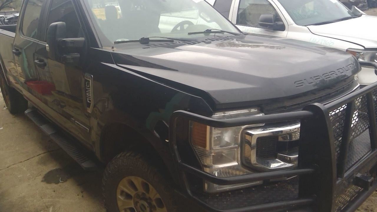 Exhaust Fluid Pump 6.7L Diesel Fits 17-22 FORD F250SD PICKUP 1907103