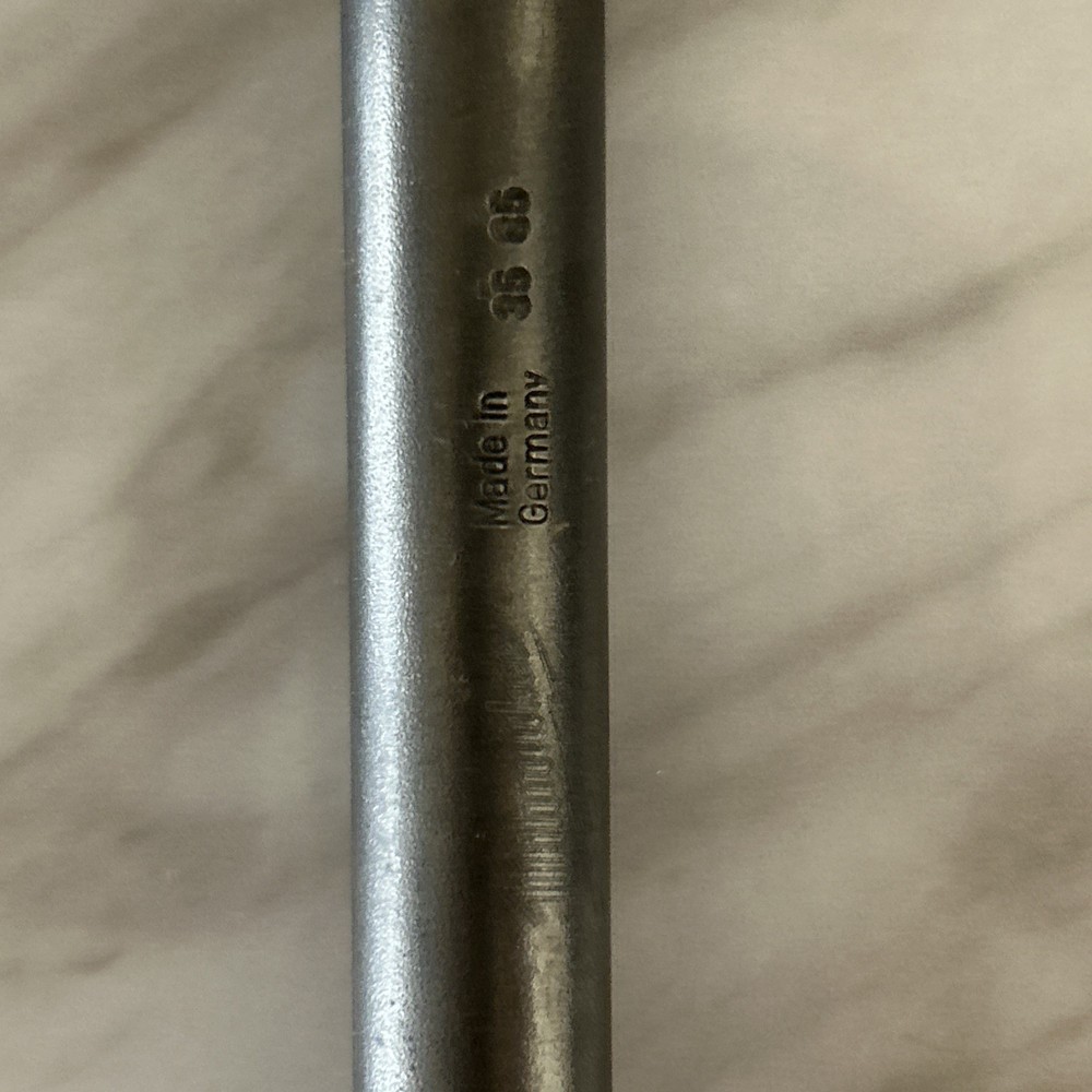 Milwaukee Flat Chisel 16”