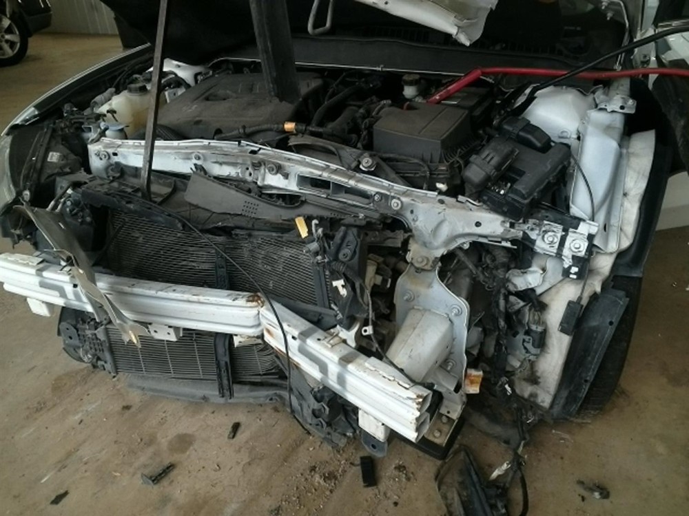 FUSION 2014 High Mounted Stop Light 104929724