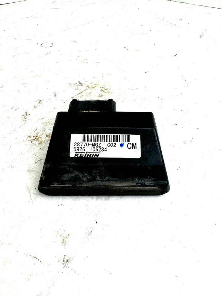 2014 HONDA CBR500R ECU COMPUTER IGNITOR BOX CDI COMPUTER